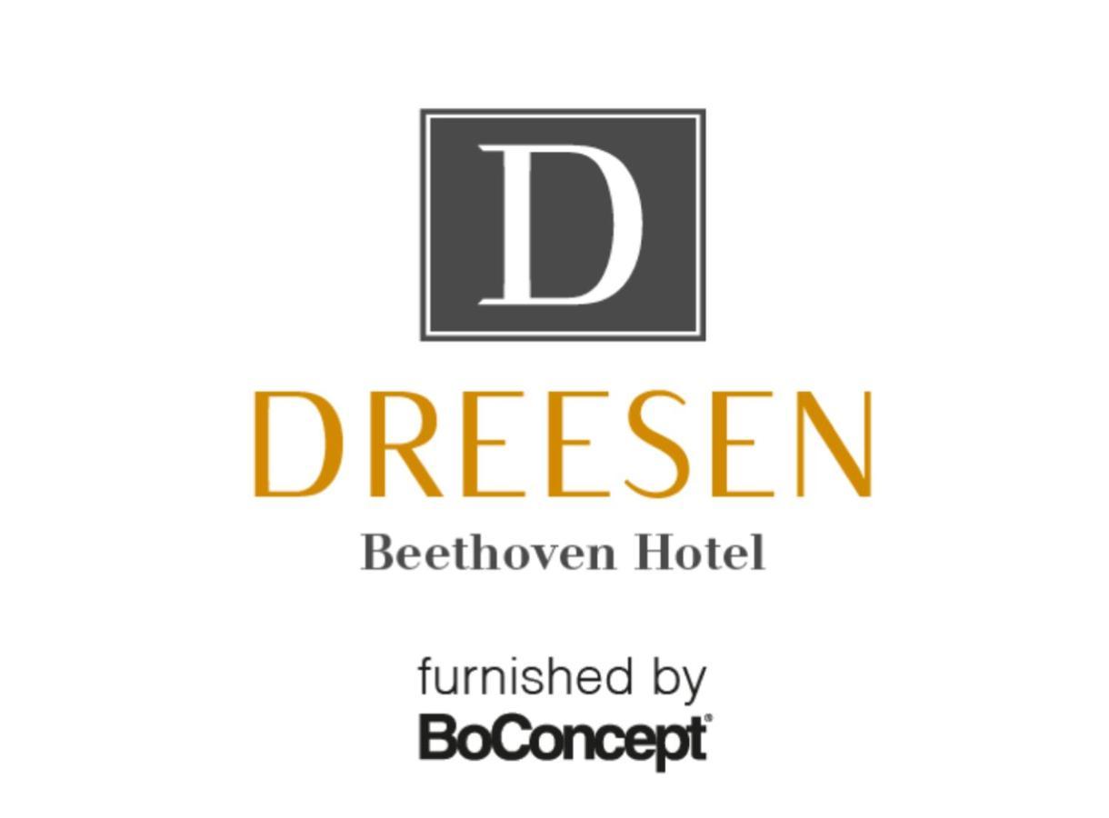Beethoven Hotel Dreesen - Furnished By Boconcept ボン エクステリア 写真